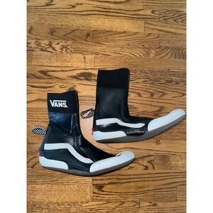 Vans Surf Boot Hi Split Toe Men's 5 Women's 6.5
